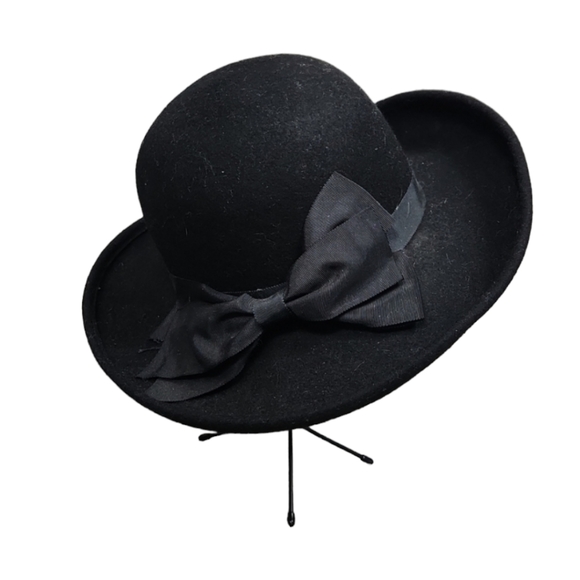 Vintage Liz Claiborne Wool Hat - Picture 2 of 7